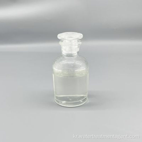 COD 및 BOD 제거를 위한 10-18% PAC